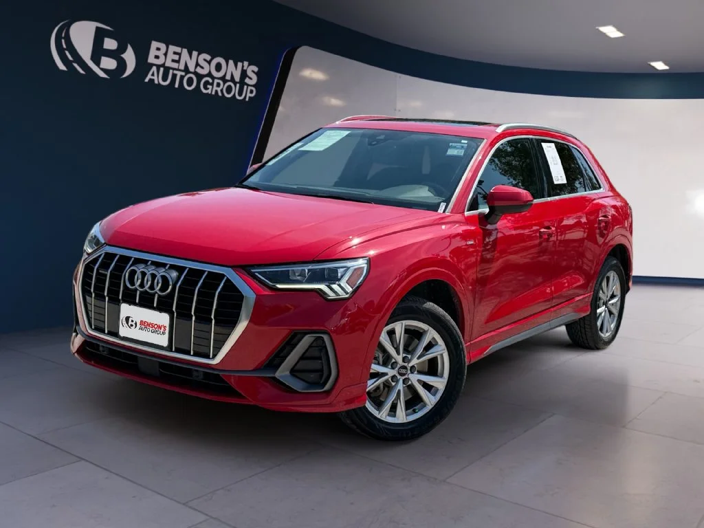 Used 2025  Audi Premium image 1