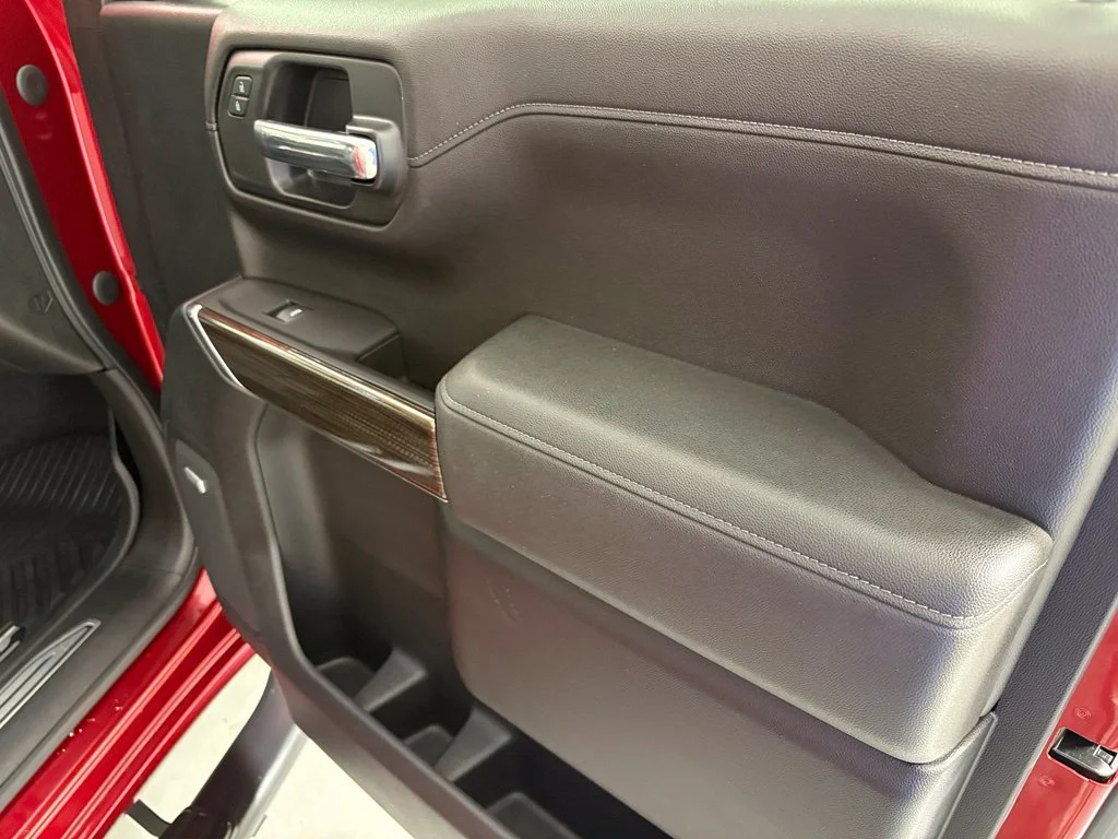 Used 2021 Red Chevrolet LT Trail Boss image 52