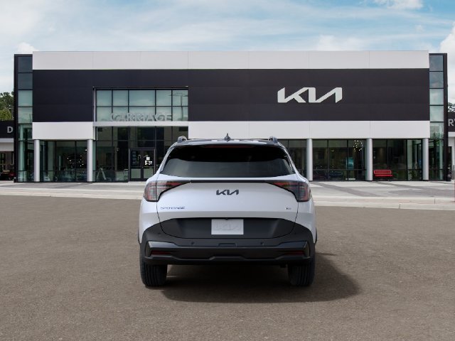 New 2027 White Kia X-Line image 5