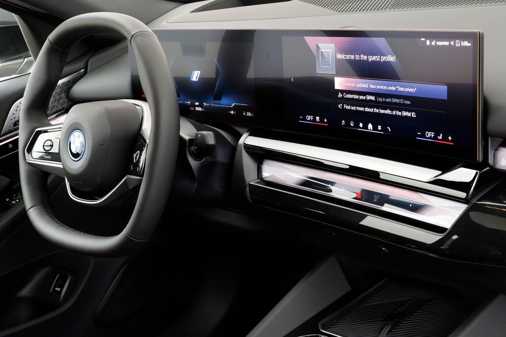 2025 BMW i5 40 - Photo 23