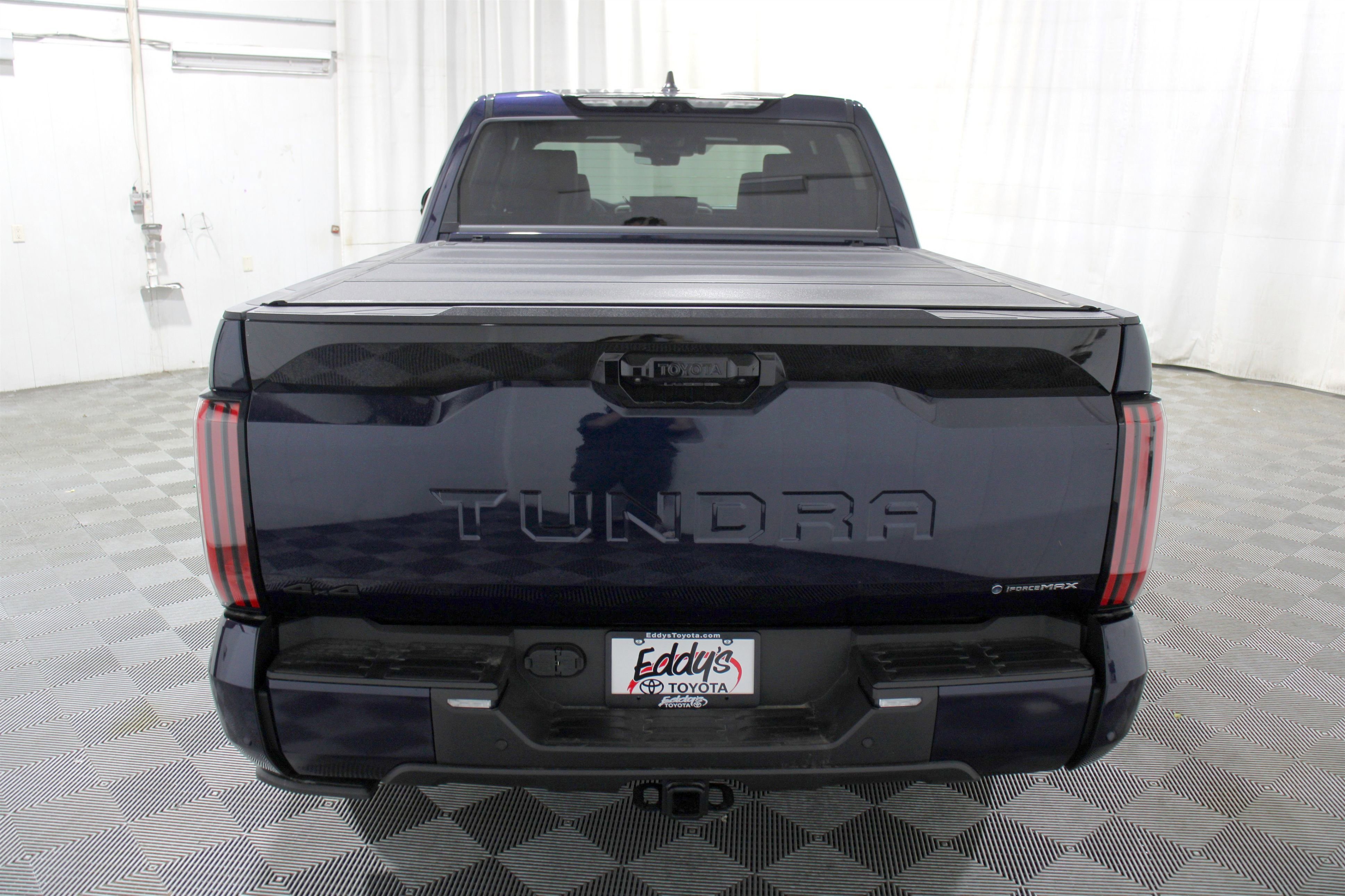 2026 Toyota Tundra Platinum - Photo 33