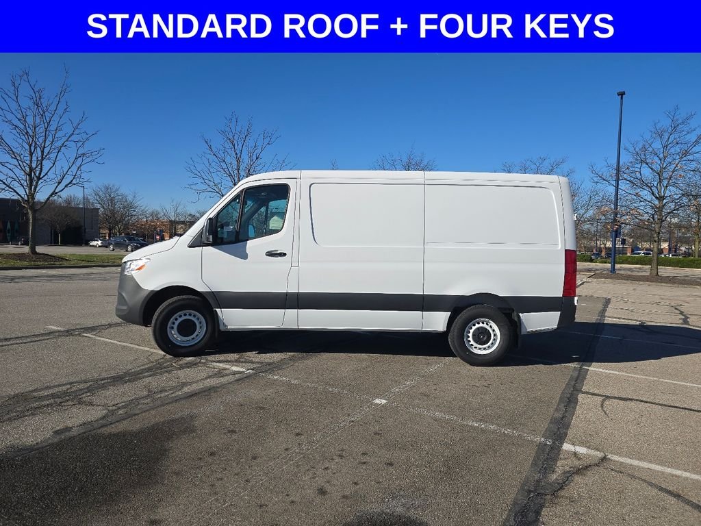 2026 Mercedes-Benz Sprinter Cargo Van Base - Photo 9