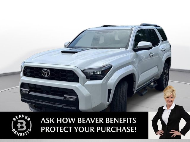 2026 Toyota 4Runner TRD Sport Premium