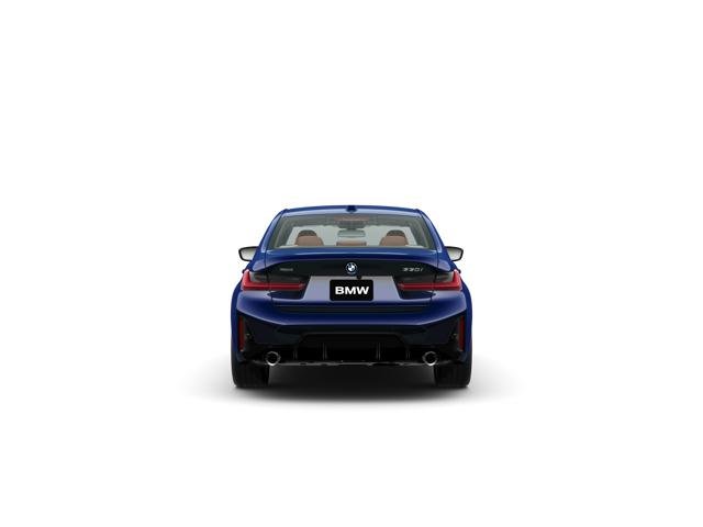 New 2026 Tanzanite Blue II Metallic BMW 330i NA xDrive image 5