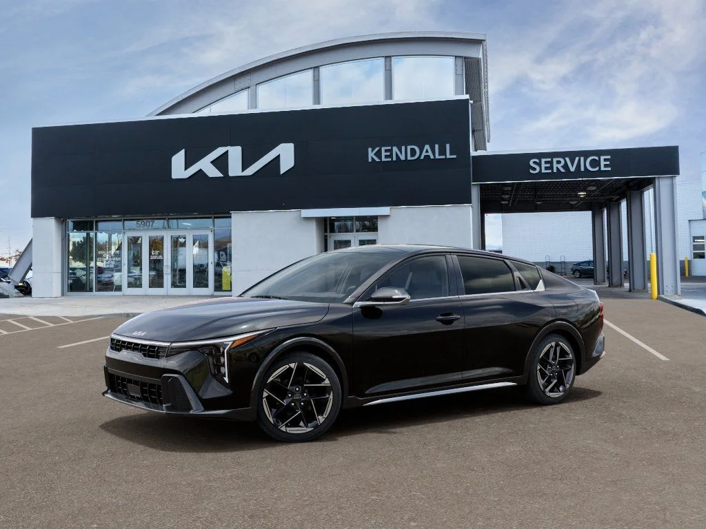 New 2026 Blue Kia GT-Line image 3