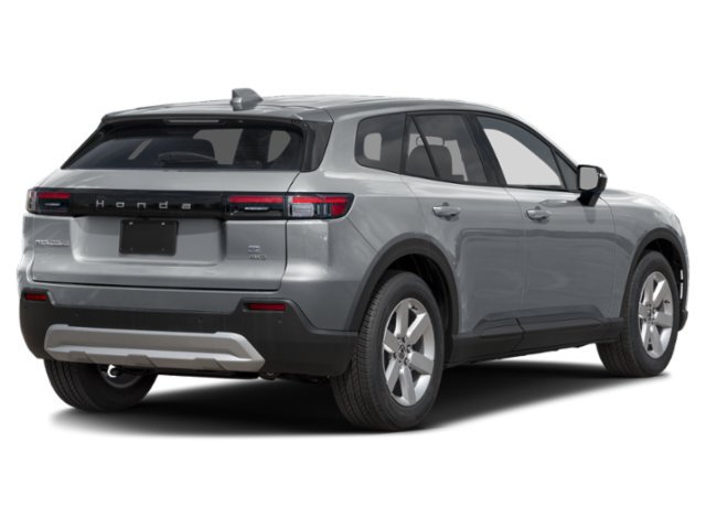New 2026 Mercury Silver Metallic Honda EX image 2
