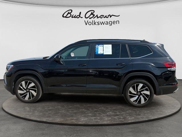 Used 2026 Volkswagen Atlas SE w/Tech with VIN 1V2HN2CA2TC502255 for sale in Kansas City
