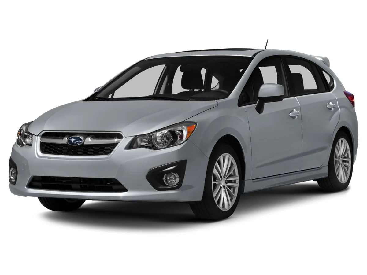 2014 Subaru Impreza 2.0I Auto (PZEV)'s photo
