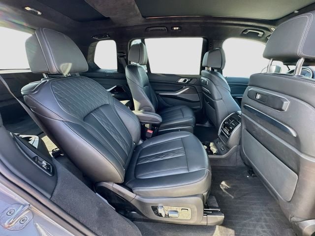 Certified Used 2024 Gray BMW xDrive40i image 29