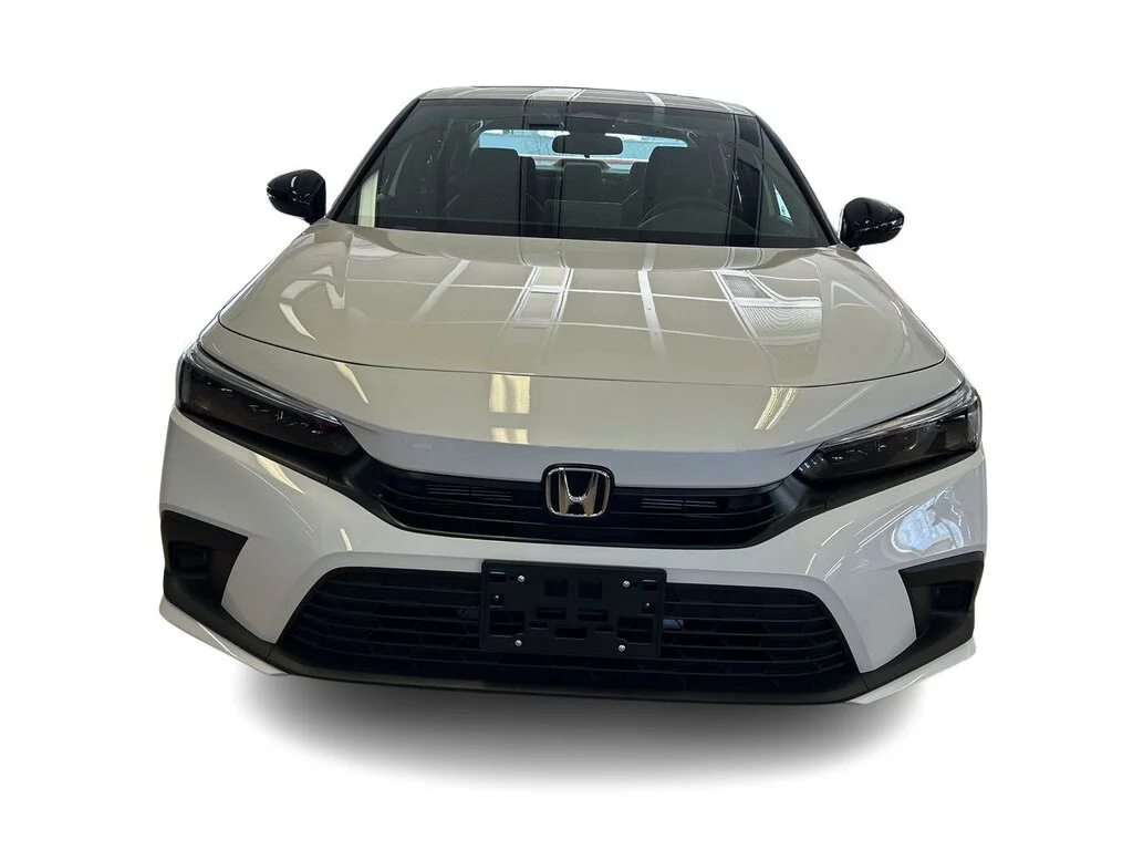 Used 2024 Platinum White Pearl Honda Sedan Sport CVT Certified Pre-Owned   Clean Title image 3