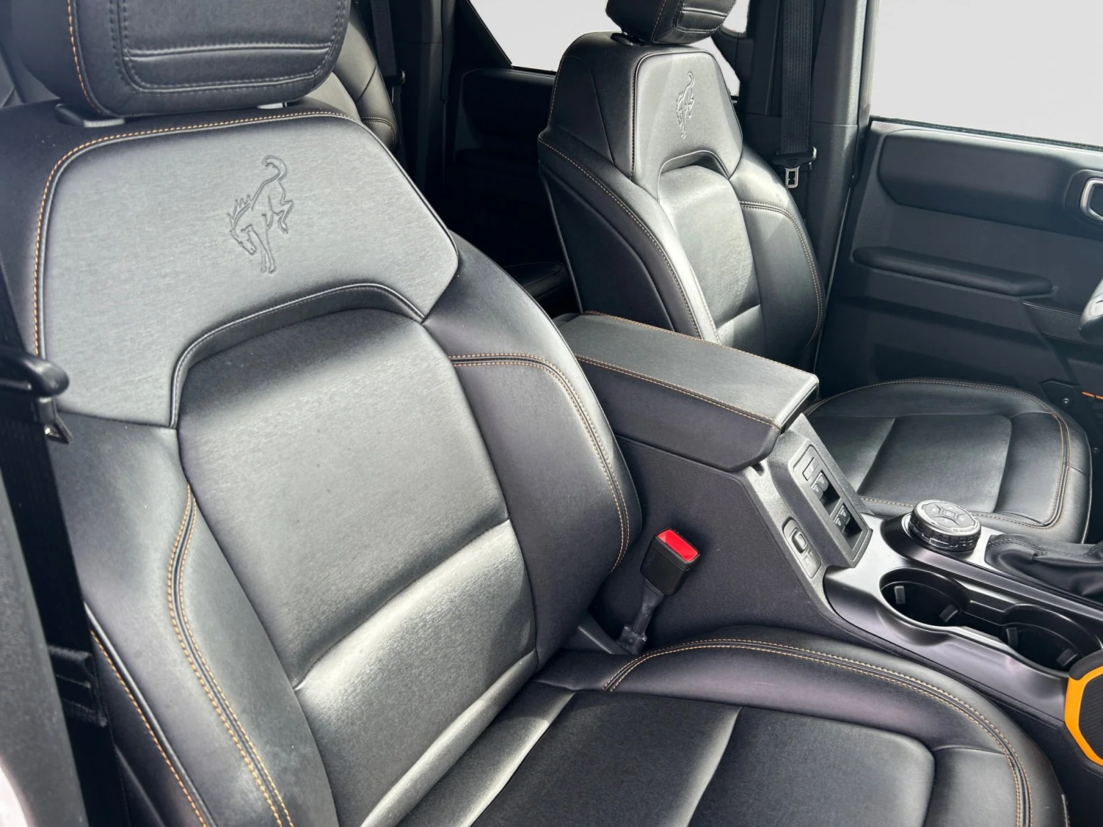 Used 2024 Gray Ford BADLANDS image 11