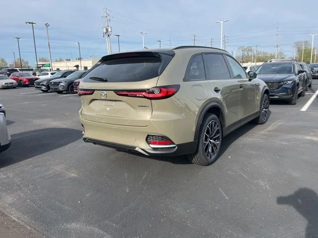2025 Mazda CX-70 Premium Package - Photo 5