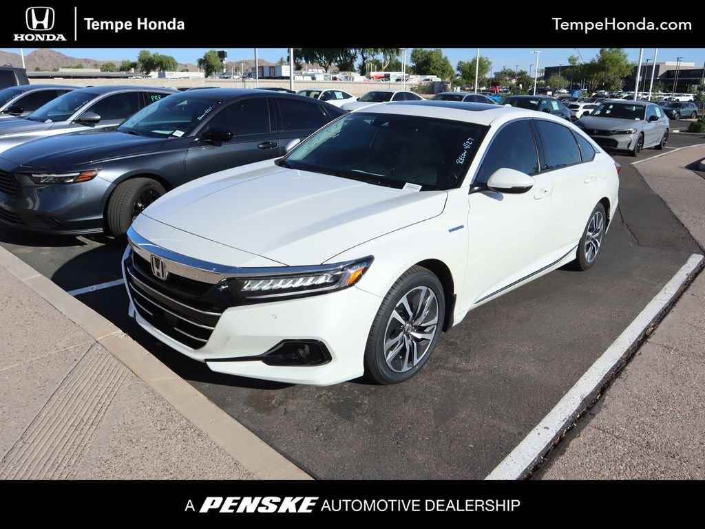 2021 Honda Accord