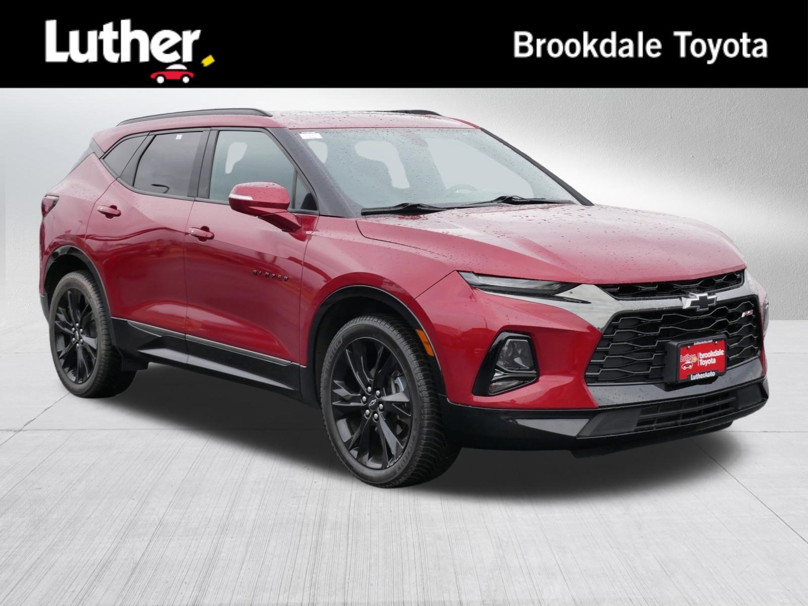 2020 Chevrolet Blazer RS
