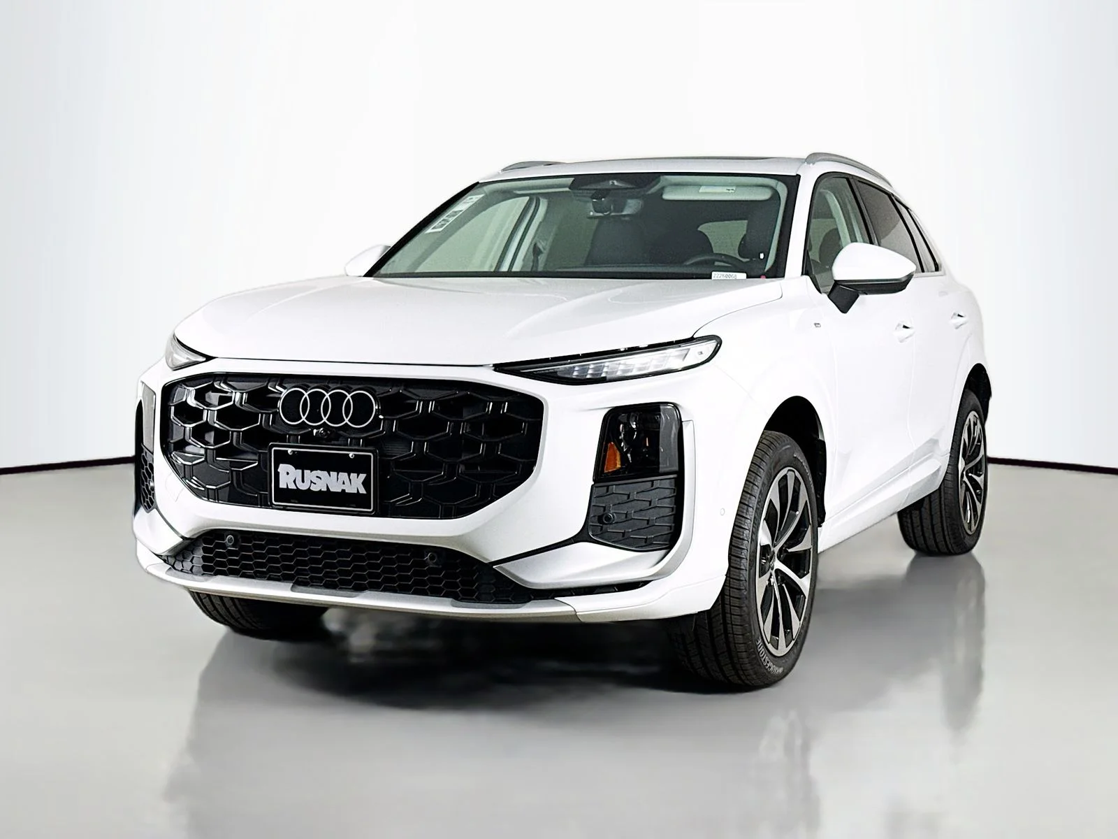 New 2026 White Audi S line image 3