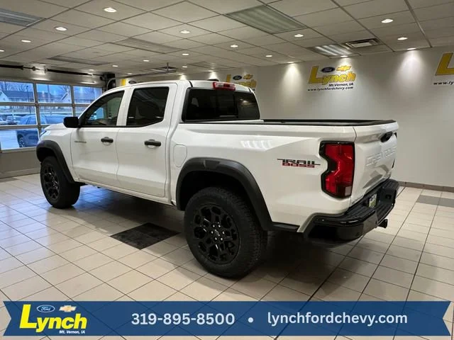 2026 Chevrolet Colorado Trail Boss - Photo 16