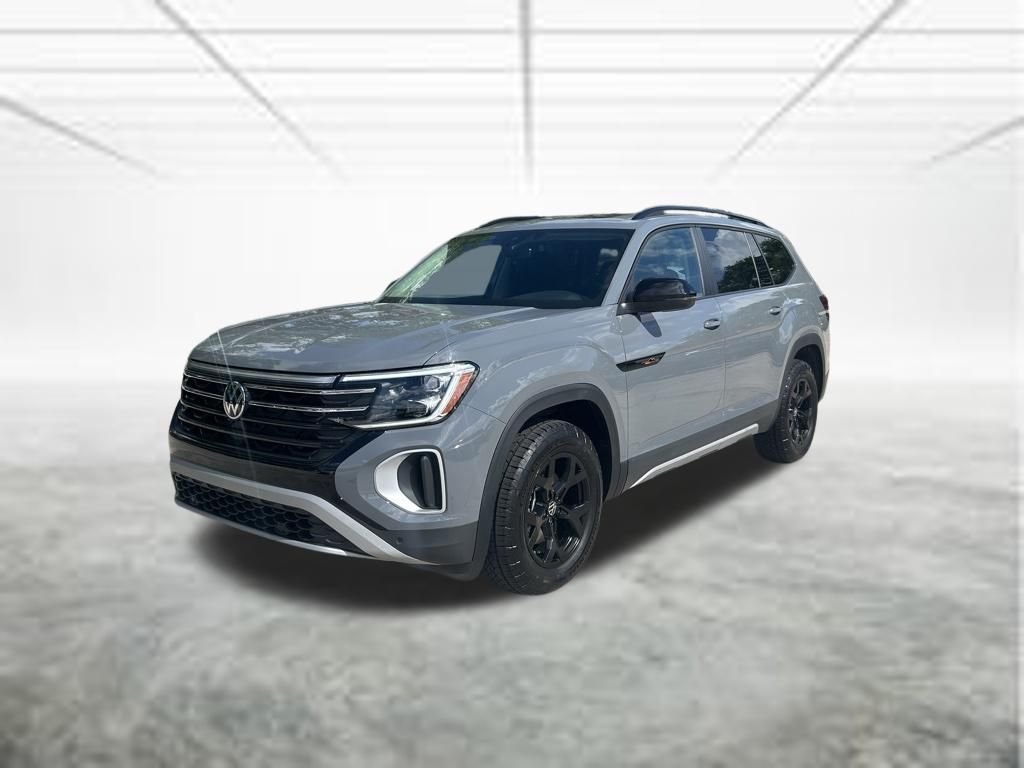 New 2026 Gray Volkswagen 2.0T Peak Edition image 2