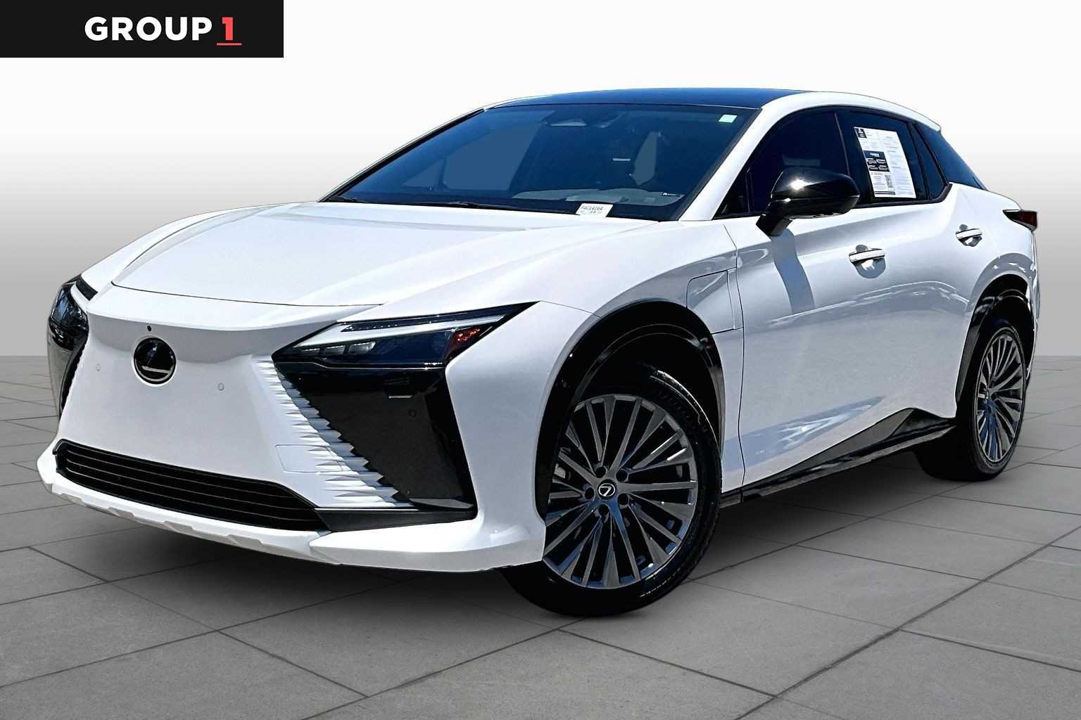 2023 Lexus RZ