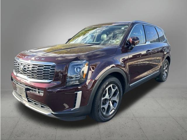 Used 2020 Sangria Kia EX image 1