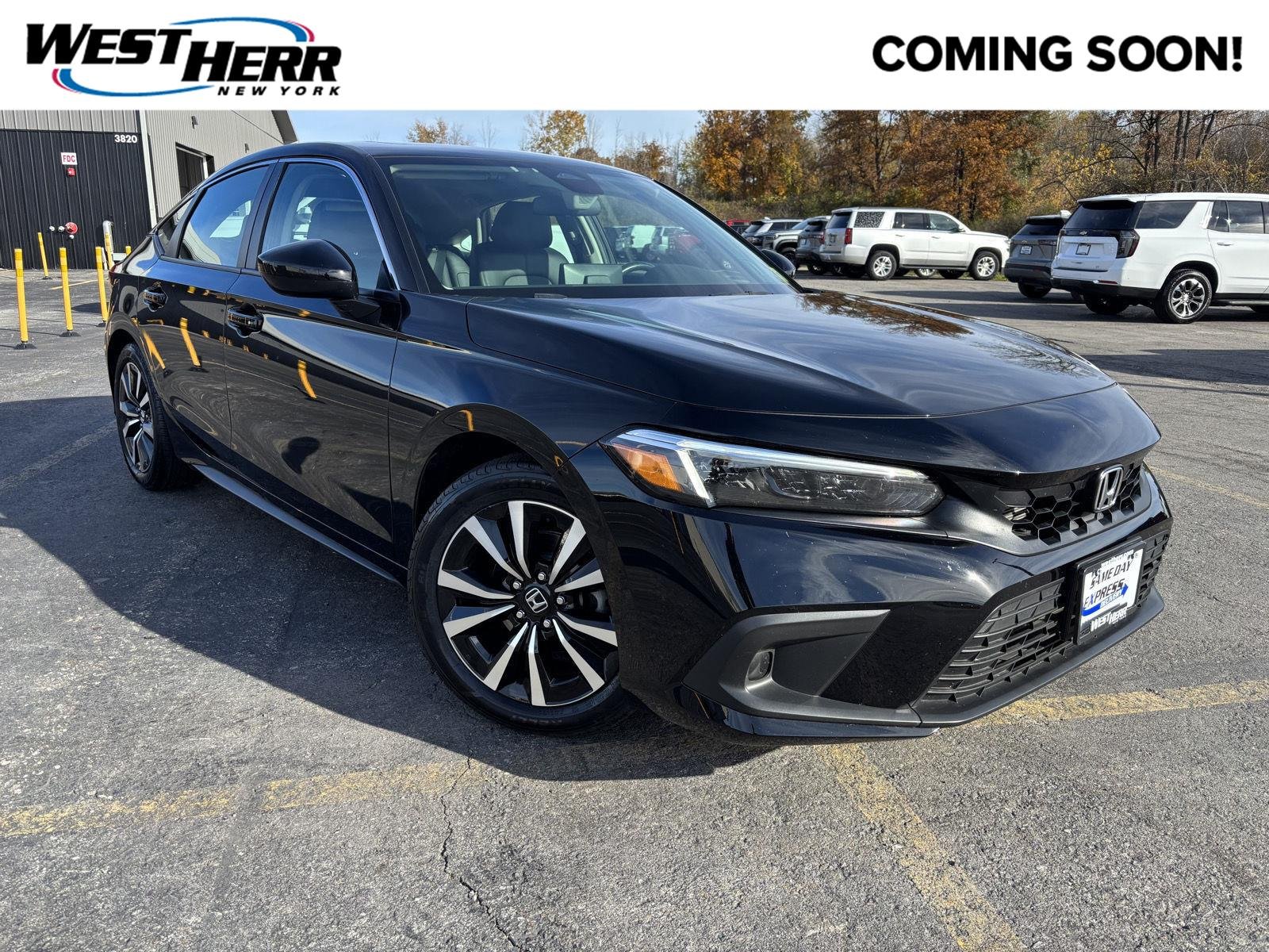 2024 Honda Civic Hatchback