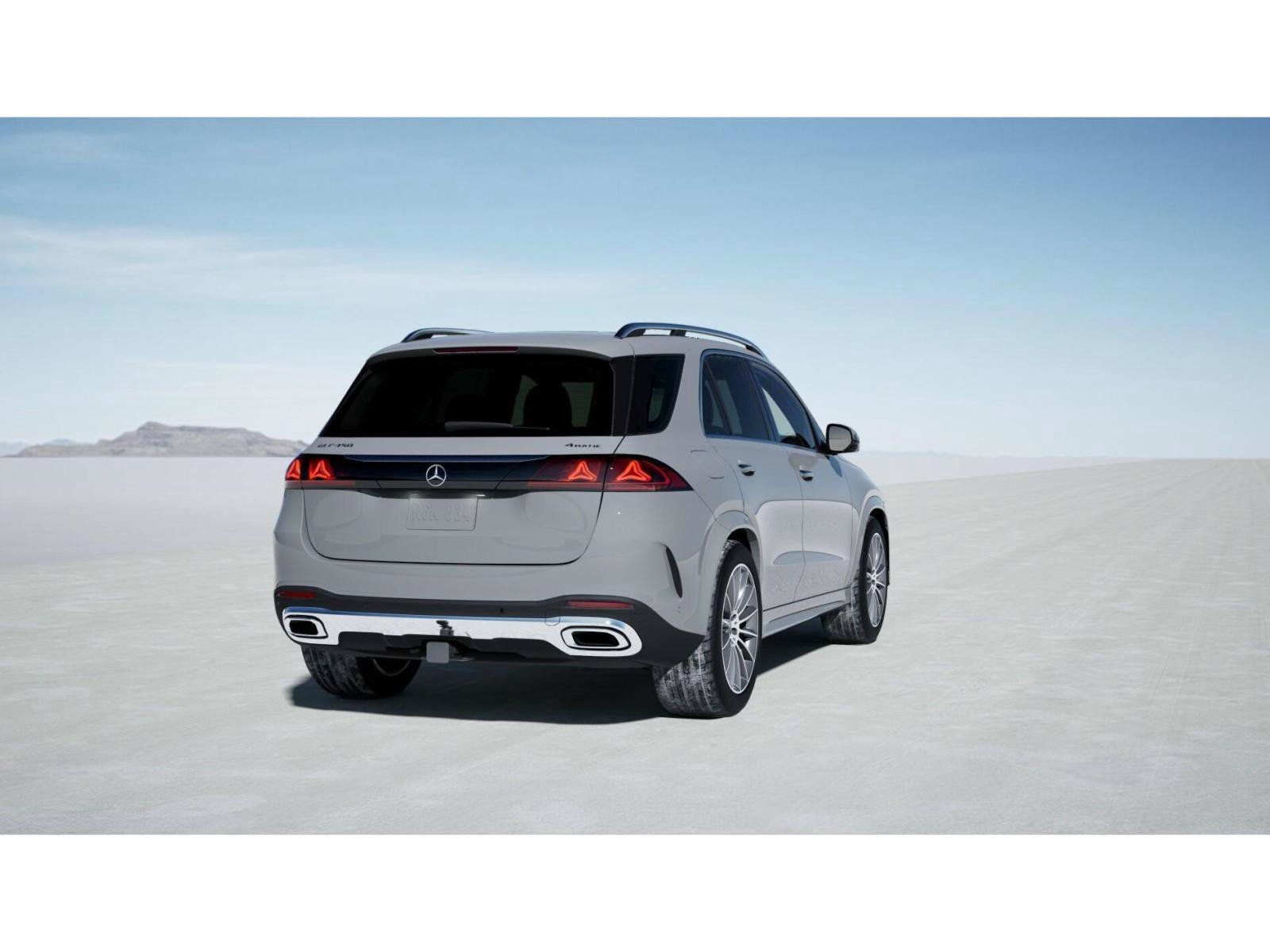 New 2027 MANUFAKTUR Alpine Grey Mercedes-Benz GLE 450 image 63