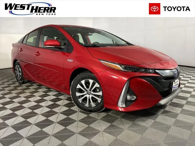 2021 Toyota Prius Prime