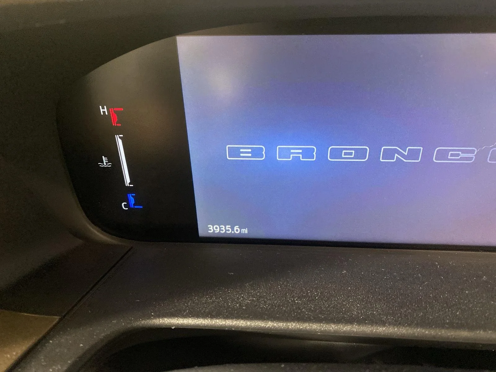 New 2026 Shadow Black Ford Big Bend® image 13