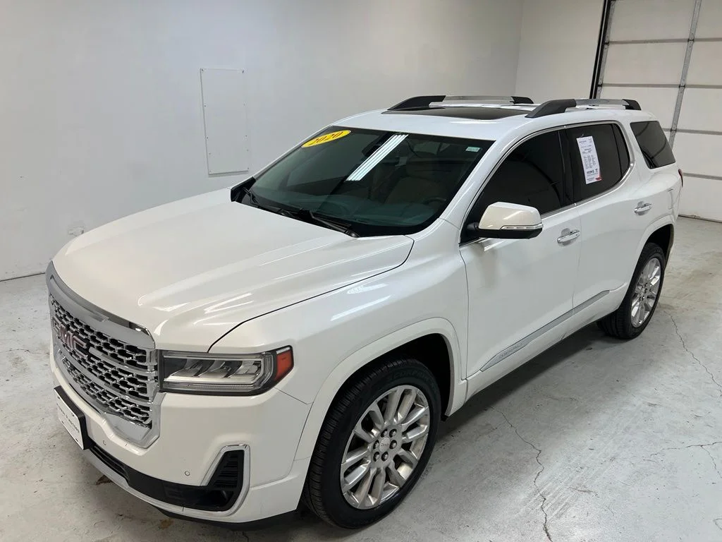 Used 2020 White GMC Denali image 6