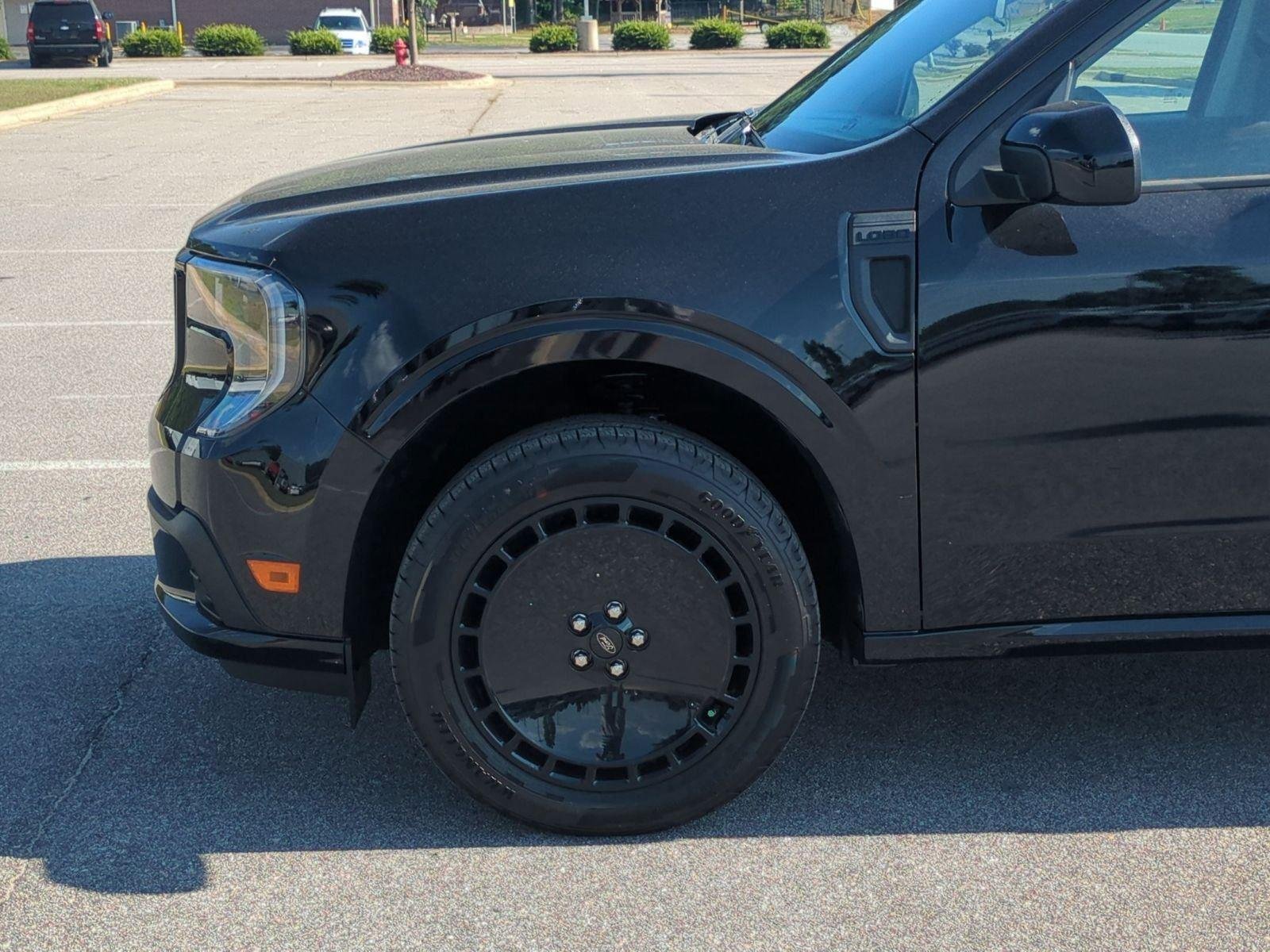 New 2026 Shadow Black Ford Lobo™ image 10
