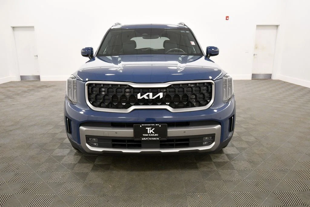 Certified Used 2023 Black Kia SX X-Line image 11