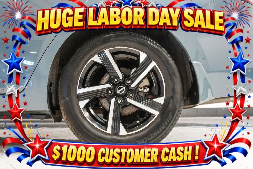 Used 2025 Gray Nissan SV image 36