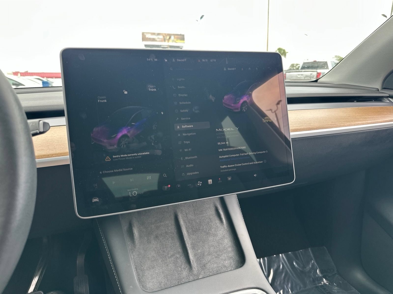 Used 2023 Black Tesla Long Range image 25