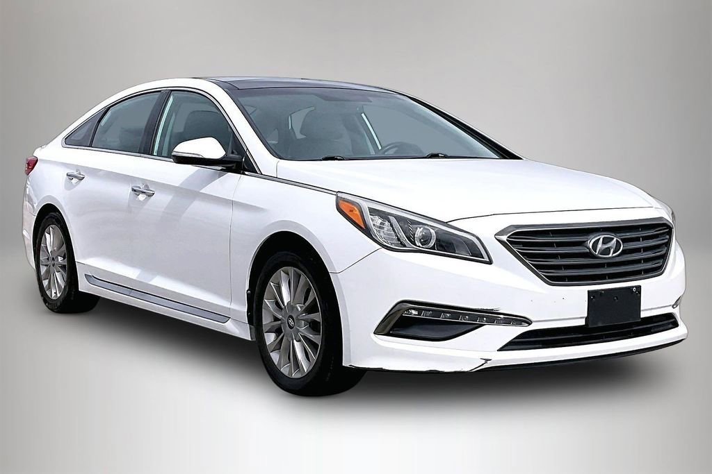 2015 Hyundai Sonata Limited