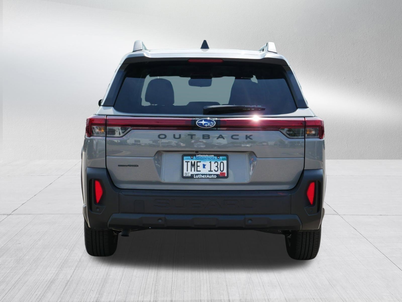 Certified Used 2026 River Rock Pearl Subaru Touring image 6