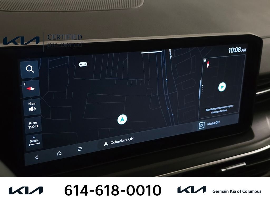 Certified Used 2026 White Kia GT-Line image 27