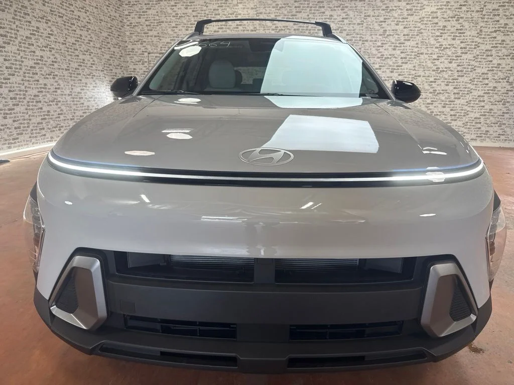 New 2027 Cyber Gray Metallic Hyundai SEL Sport image 2