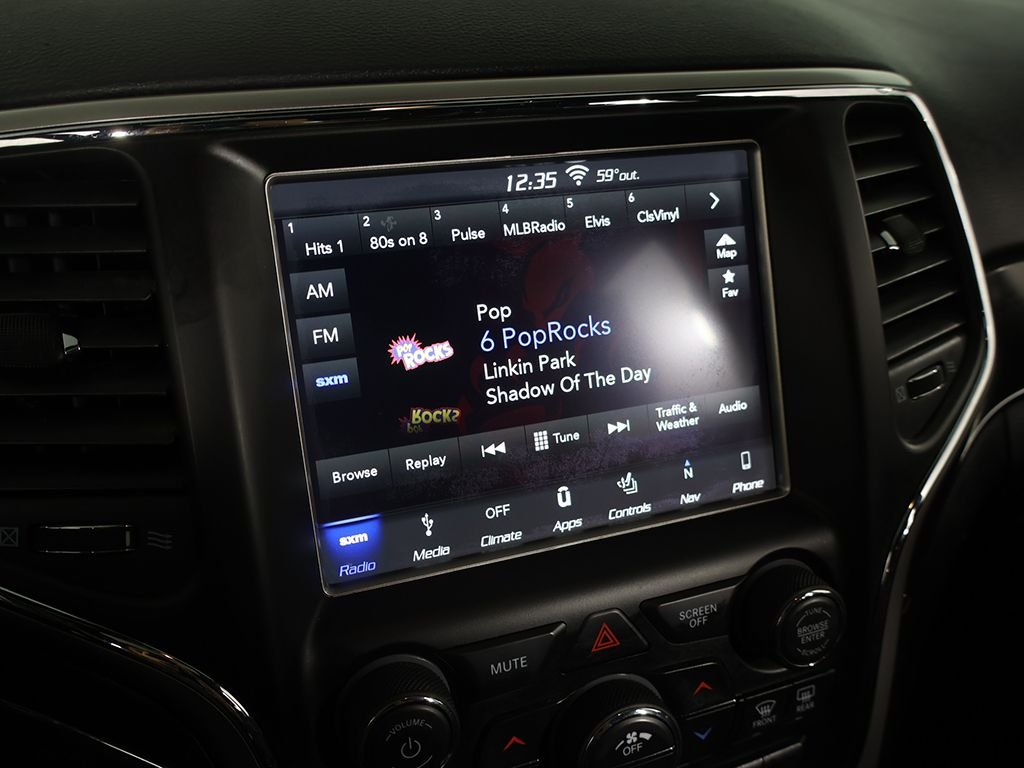 Used 2018 Black Jeep Limited image 42