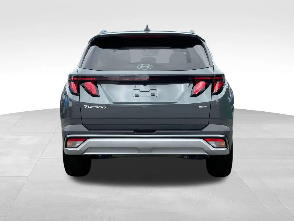 Used 2026 Gray Hyundai SEL image 7