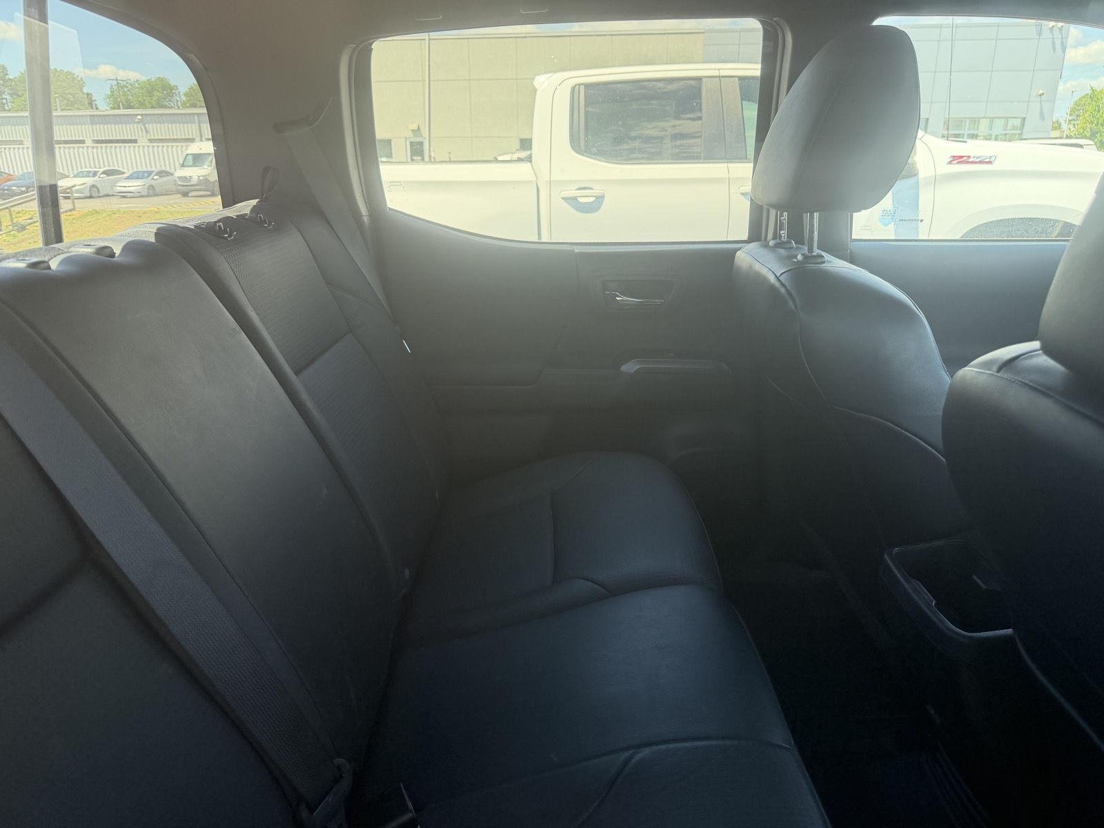Used 2023 Blue Crush Metallic TOYOTA  image 11