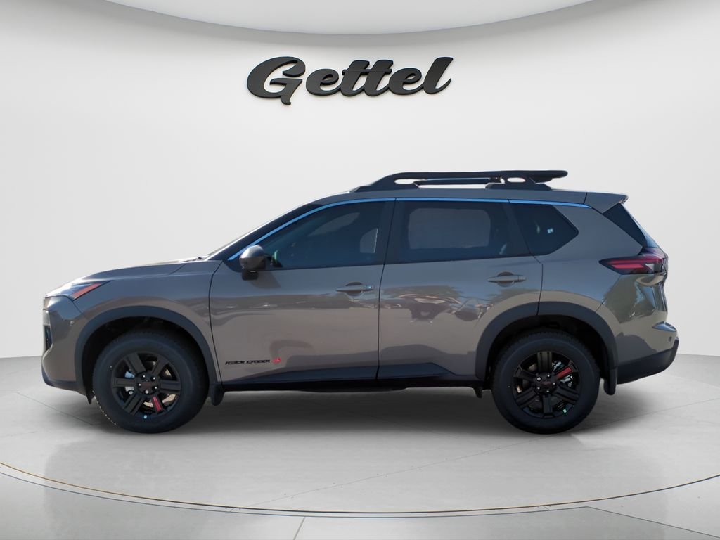 New 2026 Baja Storm Metallic Nissan Rock Creek® image 16