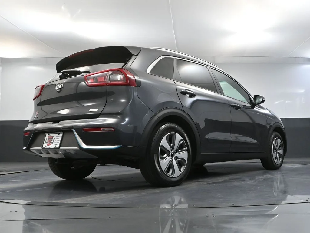 Used 2019 Gray Kia EX image 49
