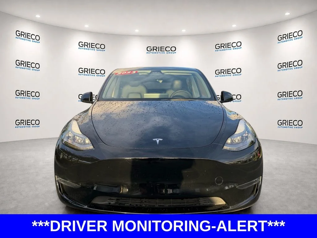 Used 2023 Tesla Model Y Long Range with VIN 7SAYGDEE4PA162350 for sale in Delray Beach, FL