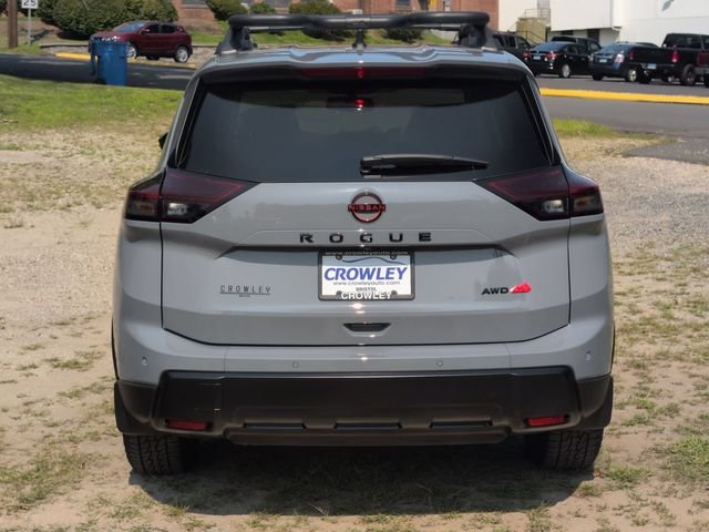 New 2026 Gray Nissan Rock Creek image 5