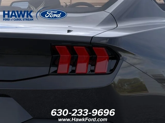 New 2026 Shadow Black Ford  image 21