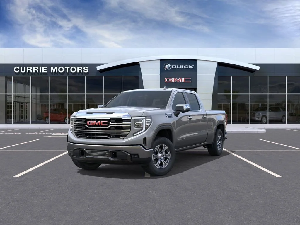 2026 GMC Sierra 1500 SLT - Photo 8