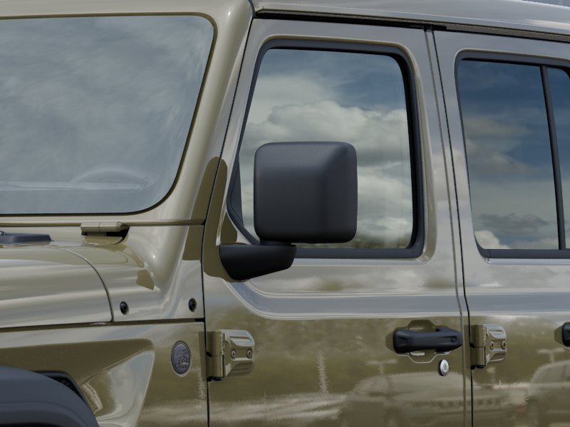 2025 Jeep Wrangler 4-Door Sport S - Photo 38