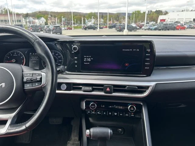 Used 2024 Gray Kia GT-Line image 17