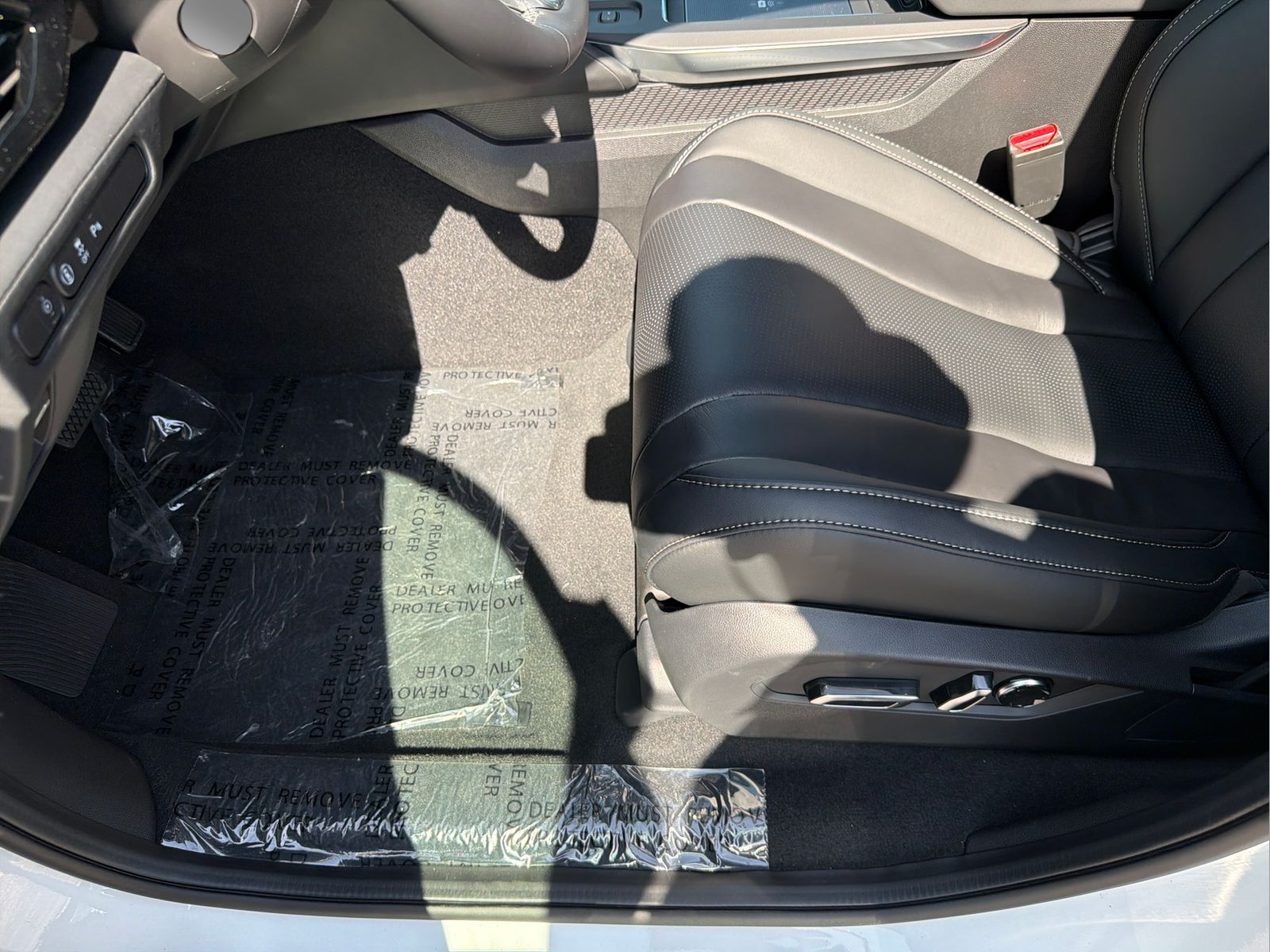 New 2026 Platinum White Pearl Acura Technology Package image 30