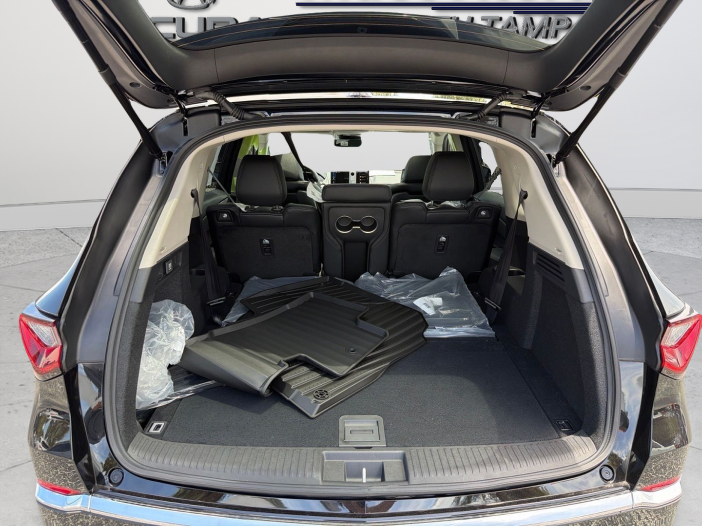 New 2026 Majestic Black Pearl Acura Base image 36