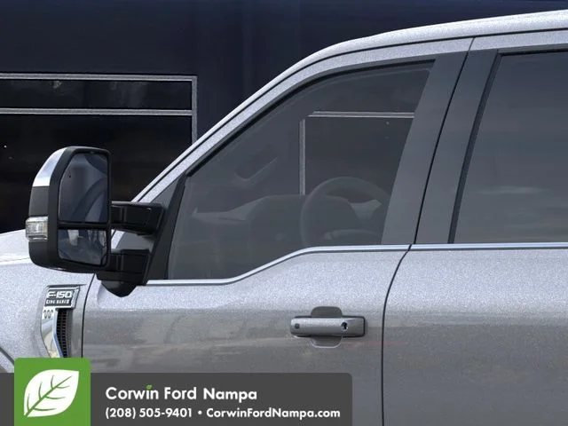 New 2026 Carbonized Gray Metallic Ford King Ranch image 20